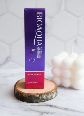 Caja Crema Aclarante Bioaqua