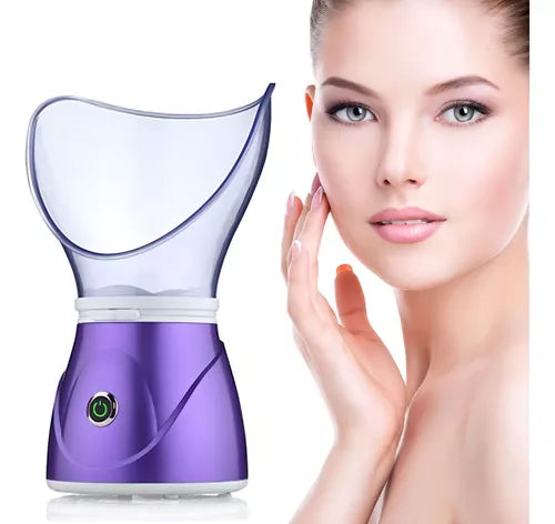 Vapor Ozono Facial Profesional — Sauna Facial con Aromaterapia