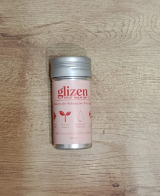 Foot Balm Reparador Intensivo — Bálsamo Día y Noche para Pies