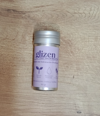 Foot Balm Reparador Intensivo — Bálsamo Día y Noche para Pies